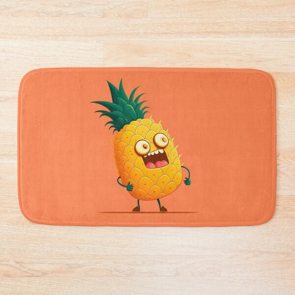 Item preview, Funny Pineapple designed and sold by L'art Designs.