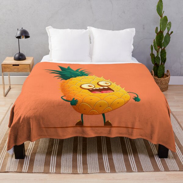 Item preview, Funny Pineapple designed and sold by L'art Designs.