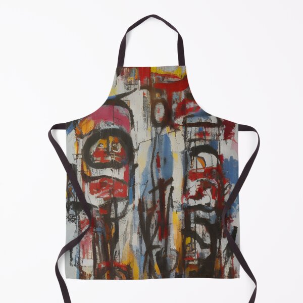 Item preview, Expressive Street Visions: A Fusion of Graffiti, Abstract and Performance Art designed and sold by ArtazaBazaar.