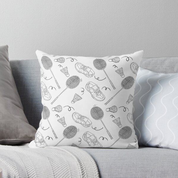 Item preview, Let's play badminton! designed and sold by NatGonzalez.