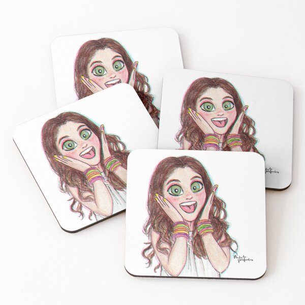 Item preview, Luna (Nada de Perfectas) designed and sold by nadadeperfectas.