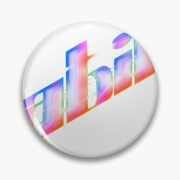 Item preview, Habibi Text - colorful designed and sold by Iyad Ghanim.