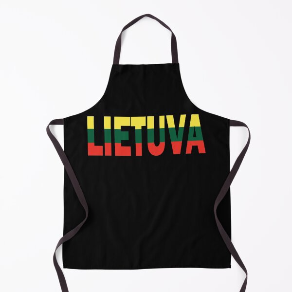 Artikelvorschau, Lietuva litauische Flagge Distressed Souvenir entworfen und verkauft von Nirvanibex.