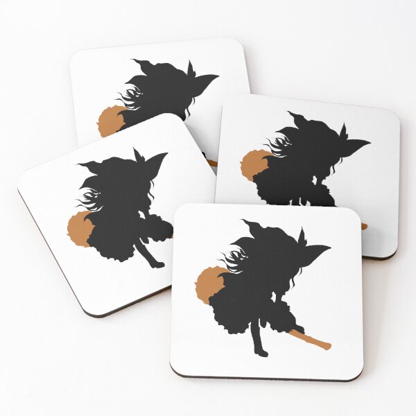 Item preview, Marisa Kirisame Silhouette Black designed and sold by minkotti.