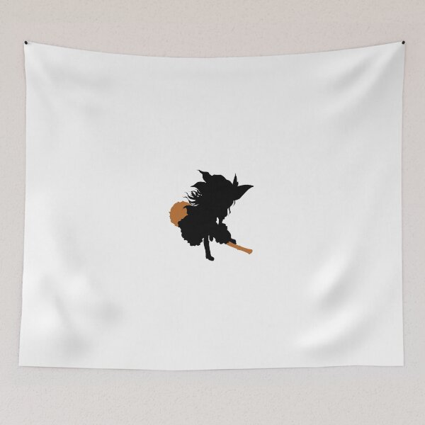 Item preview, Marisa Kirisame Silhouette Black designed and sold by minkotti.
