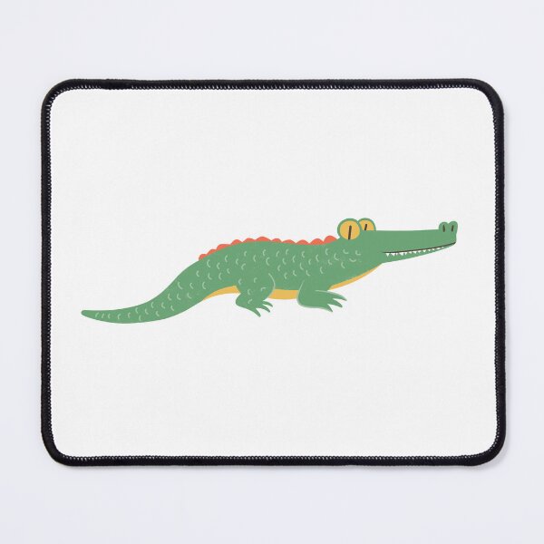 Item preview, Cute Croc designed and sold by grrrenadine.