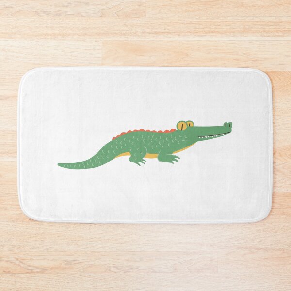 Aperçu de l'œuvre Croco mignon créée et vendue par grrrenadine.