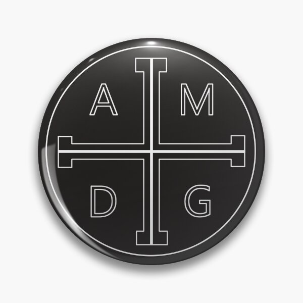 Item preview, Ad Majorem Dei Gloriam,To the Greater Glory of God designed and sold by neteor.