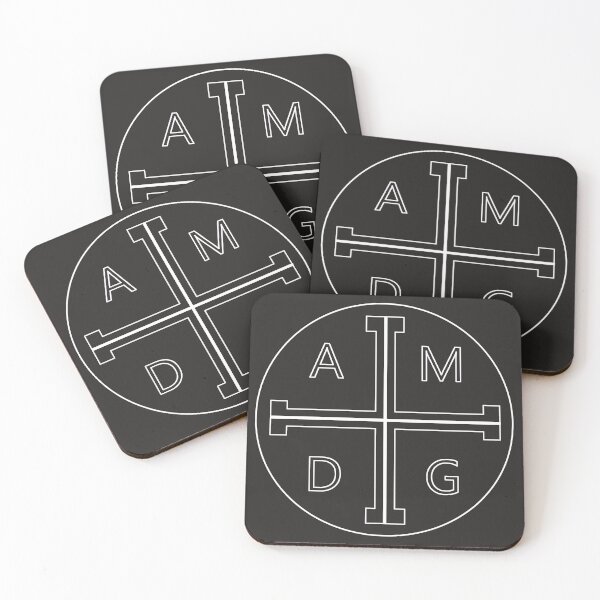 Item preview, Ad Majorem Dei Gloriam,To the Greater Glory of God designed and sold by neteor.