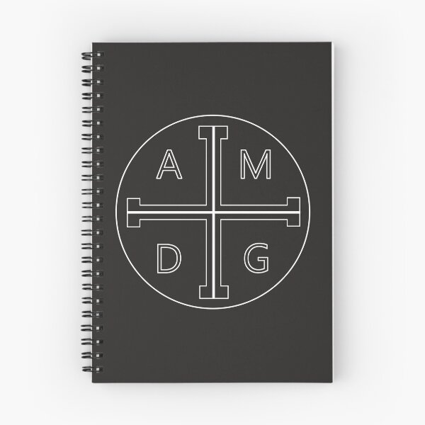 Item preview, Ad Majorem Dei Gloriam,To the Greater Glory of God designed and sold by neteor.