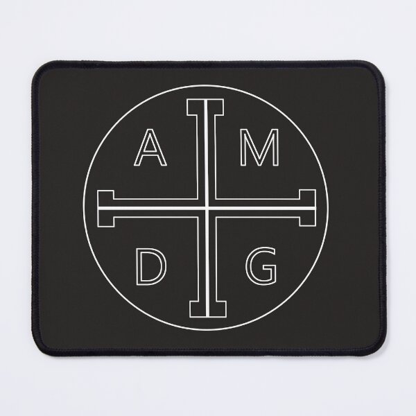 Item preview, Ad Majorem Dei Gloriam,To the Greater Glory of God designed and sold by neteor.