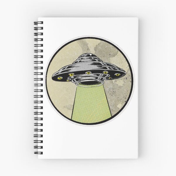 Item preview, Abduction designed and sold by Karl Downes.