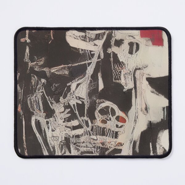 Item preview, Skeleton Love: An Artistic Expression of Street Art, Graffiti, Abstract and Performance Art. designed and sold by ArtazaBazaar.