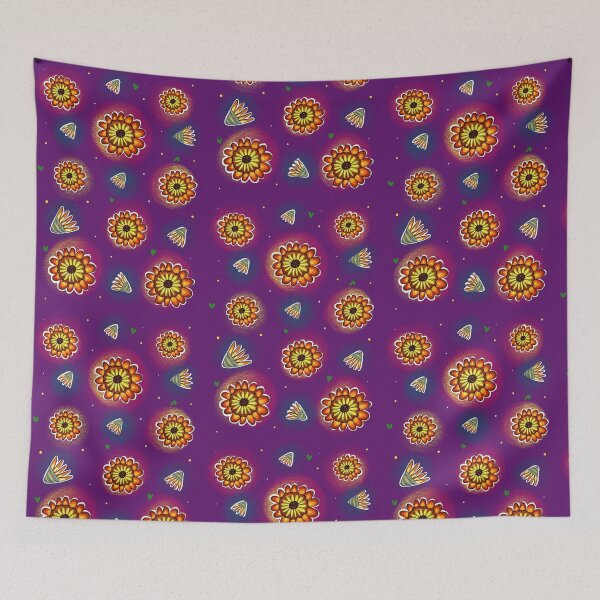 Item preview, Flower designed and sold by tatsi-art.