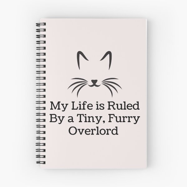 Item preview,  Cat Face: My Life Is Ruled By a Tiny Furry Overlord  designed and sold by Cheeeeky.