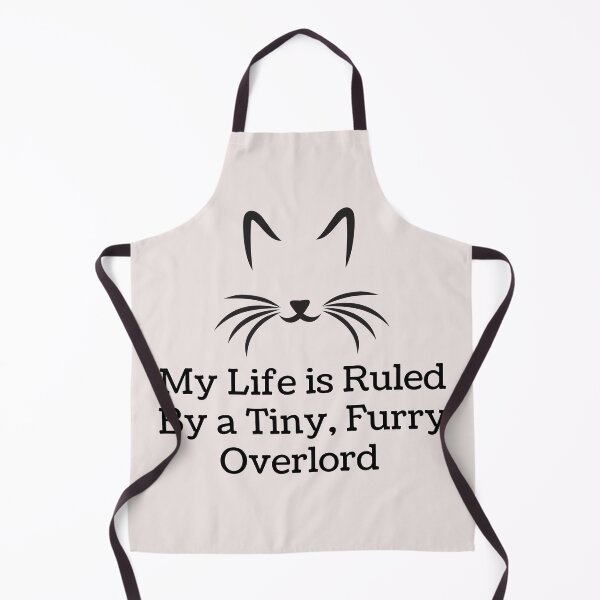 Item preview,  Cat Face: My Life Is Ruled By a Tiny Furry Overlord  designed and sold by Cheeeeky.