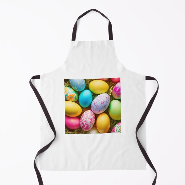 Item preview, Colorful easter eggs designed and sold by JuliVogel.