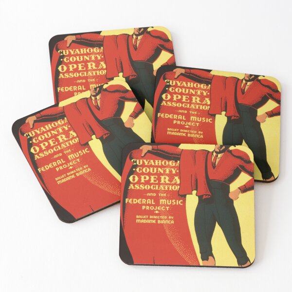 Item preview, Cuyahoga County Opera presents Carmen designed and sold by romeobravado.