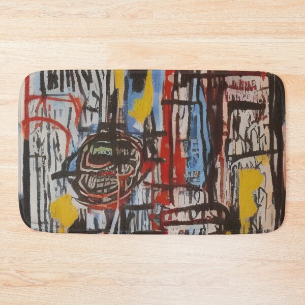 Item preview, Electric Energy of the Big Apple: A Fusion of New York Graffiti and Abstract Expression designed and sold by ArtazaBazaar.