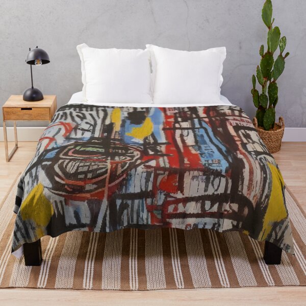 Item preview, Electric Energy of the Big Apple: A Fusion of New York Graffiti and Abstract Expression designed and sold by ArtazaBazaar.