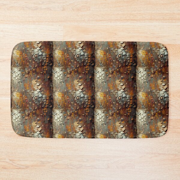 Item preview, Textured metal plates designed and sold by YeKnot.