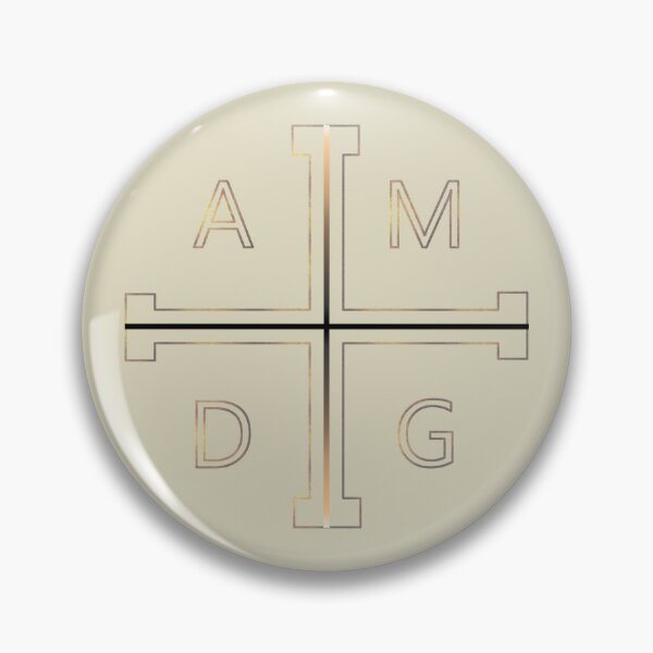 Item preview,  Ad Majorem Dei Gloriam 1,  To the Greater Glory of God designed and sold by neteor.