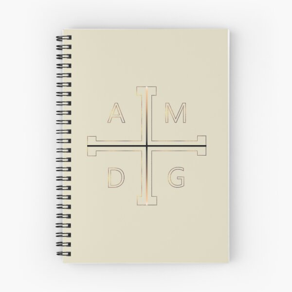Item preview,  Ad Majorem Dei Gloriam 1,  To the Greater Glory of God designed and sold by neteor.