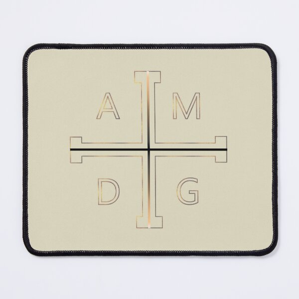 Item preview, Ad Majorem Dei Gloriam 1, To the Greater Glory of God designed and sold by neteor.