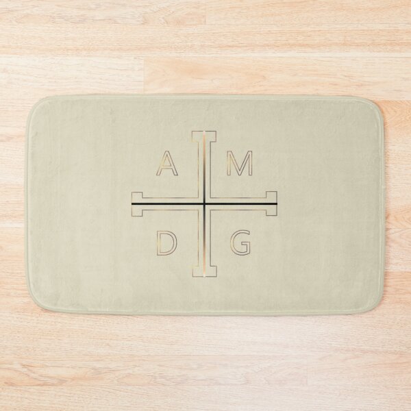 Item preview,  Ad Majorem Dei Gloriam 1,  To the Greater Glory of God designed and sold by neteor.