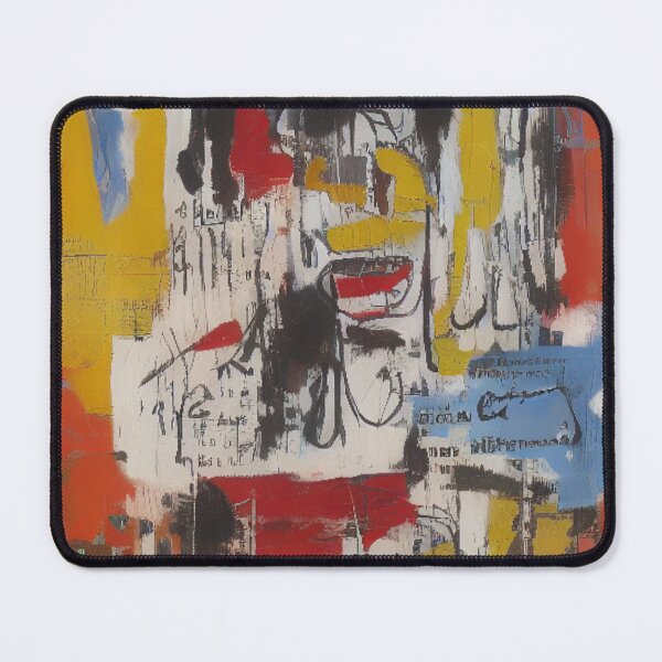 Item preview, Brushstrokes of the Postmodern Surrealism: An Expressive Exploration designed and sold by ArtazaBazaar.