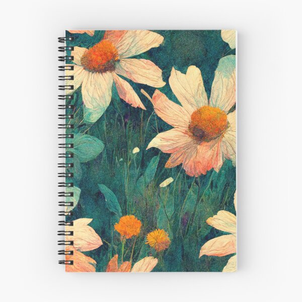 Aperçu de l'œuvre Motif fleur créée et vendue par NazarART.