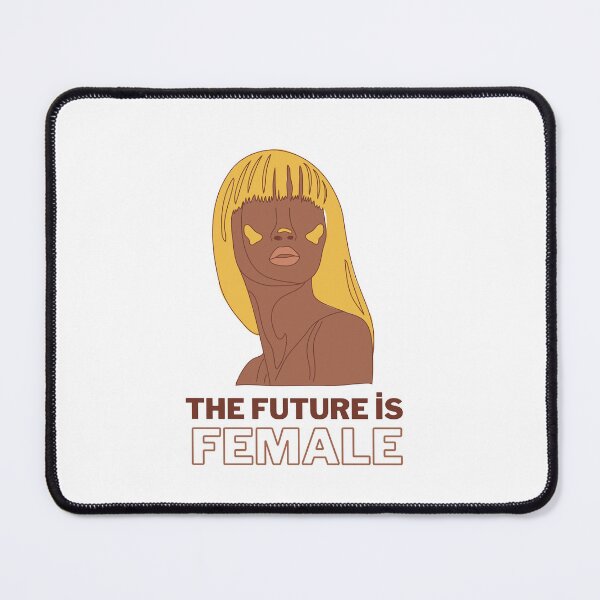 Item preview, The future is female designed and sold by NeFeLiBaTa DeSiGN.