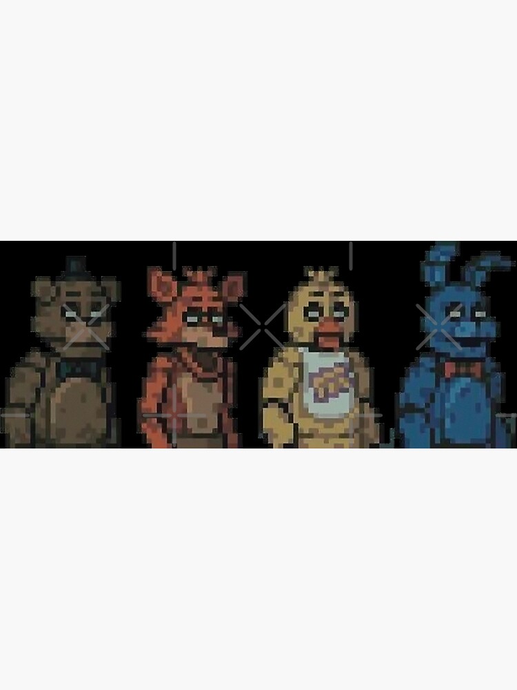 five nights at freddy's  Fnaf characters, Fnaf drawings, Fnaf