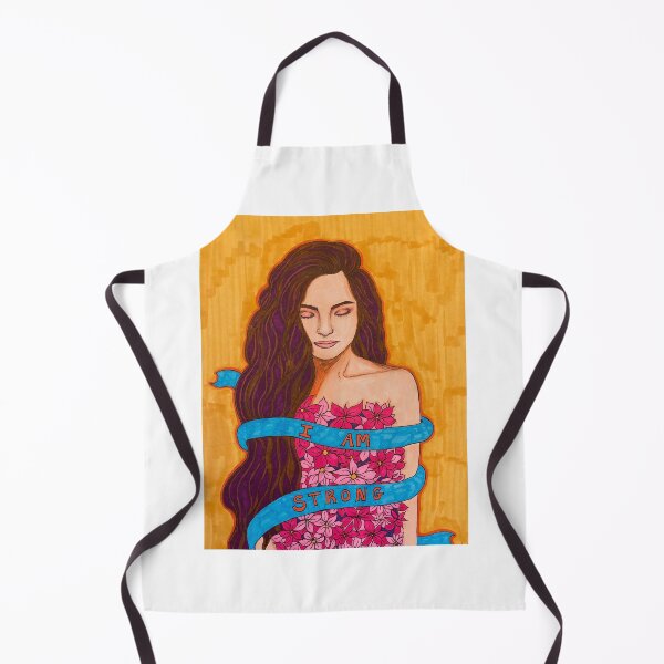 Item preview, I am strong designed and sold by abstractallie4.
