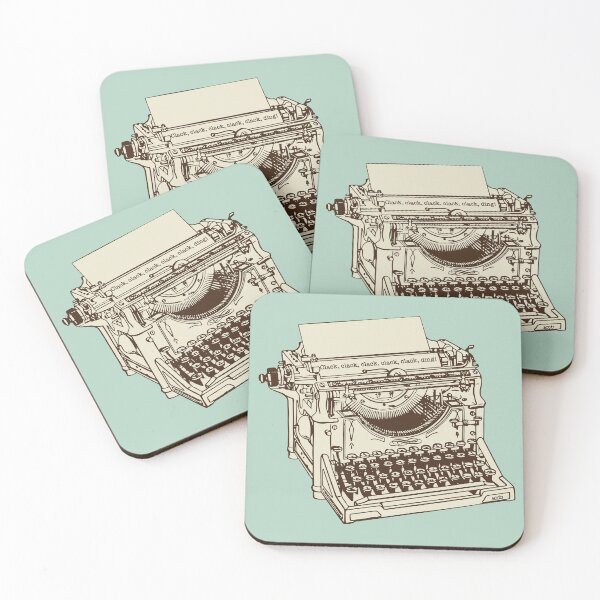 Item preview, Clack, clack, clack, clack, clack, ding! designed and sold by Murder of Crows.