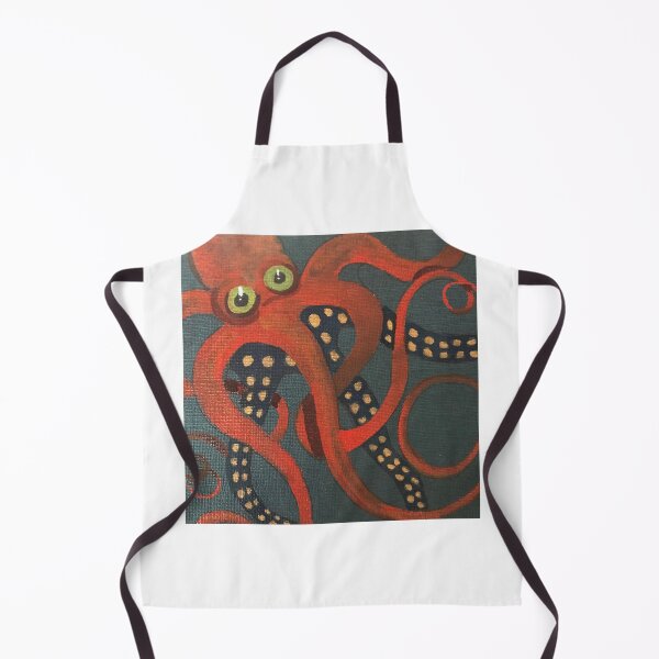 Item preview, Octopus designed and sold by H2oColorgirl.