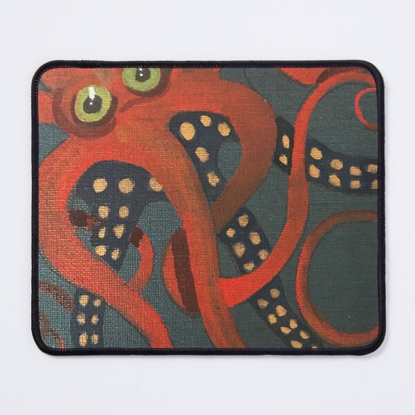 Item preview, Octopus designed and sold by H2oColorgirl.