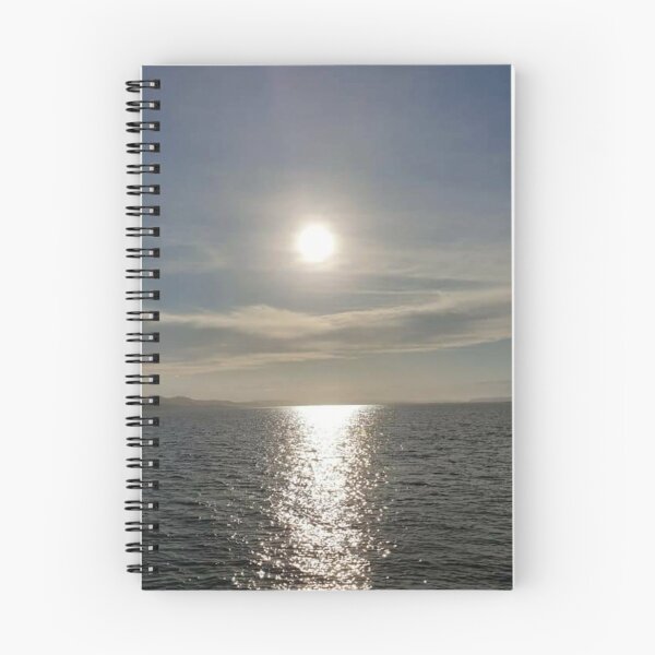 Item preview, The sun over the River Tay photograph  designed and sold by WorldOfWendyArt.