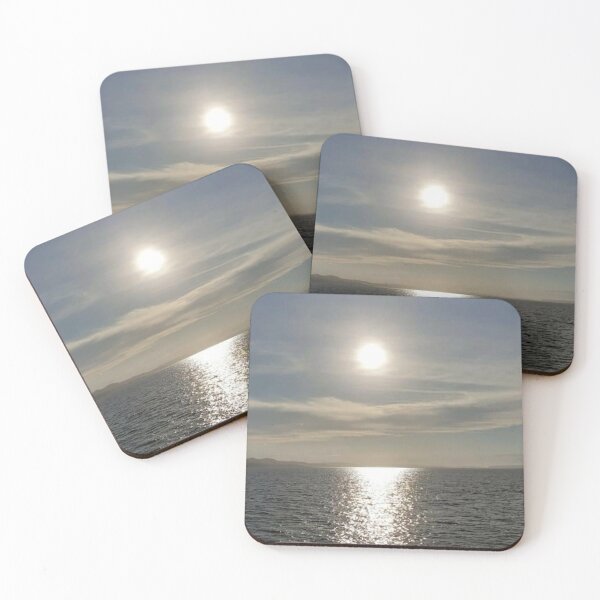 Item preview, The sun over the River Tay photograph  designed and sold by WorldOfWendyArt.