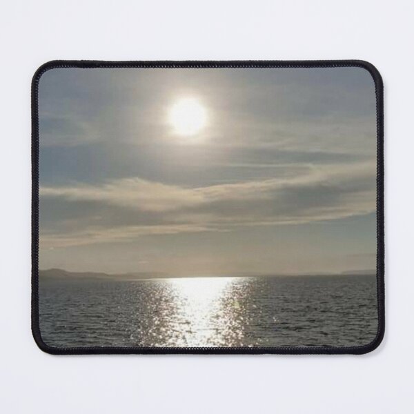 Item preview, The sun over the River Tay photograph designed and sold by WorldOfWendyArt.