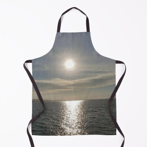 Item preview, The sun over the River Tay photograph designed and sold by WorldOfWendyArt.