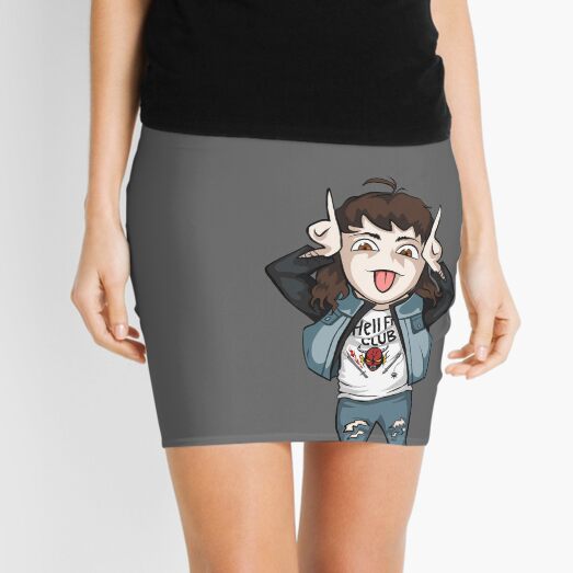 Item preview, Eddie Munson designed and sold by Ishtamari.
