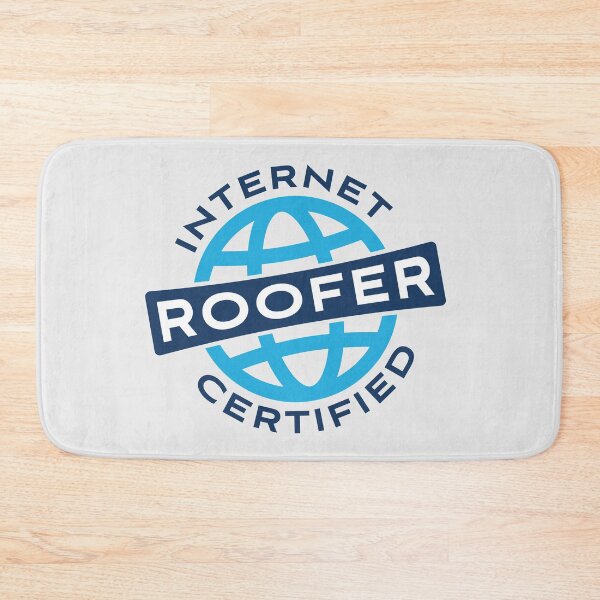 Item preview, Internet Certified Roofer designed and sold by Mffl84.