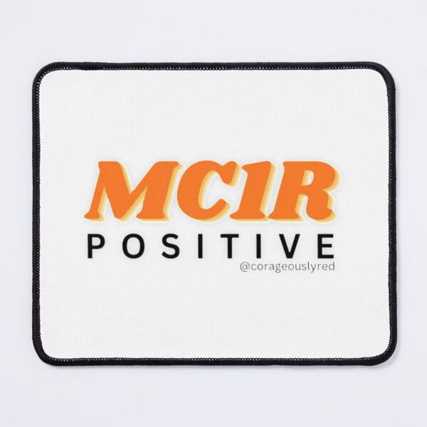 Item preview, MC1R Positive designed and sold by Beth Foster Creative.