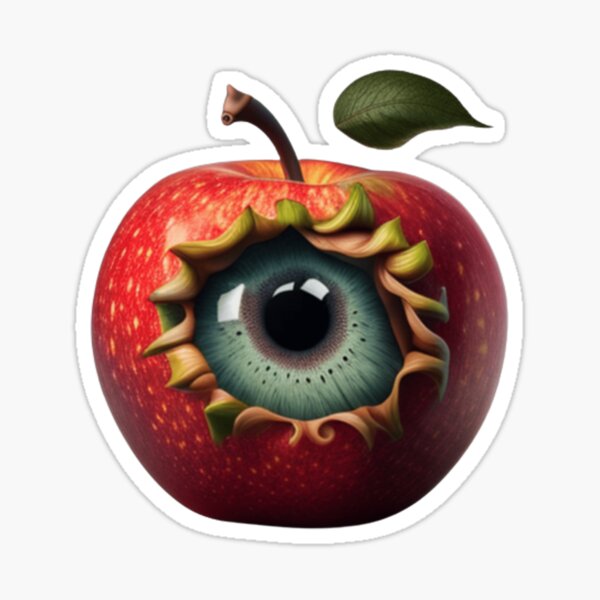 Pack] Gorgeous Apple of My Eye Stickers