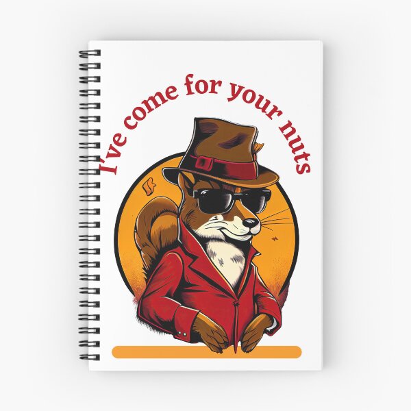 Item preview, I've come for your nuts designed and sold by Revjock.