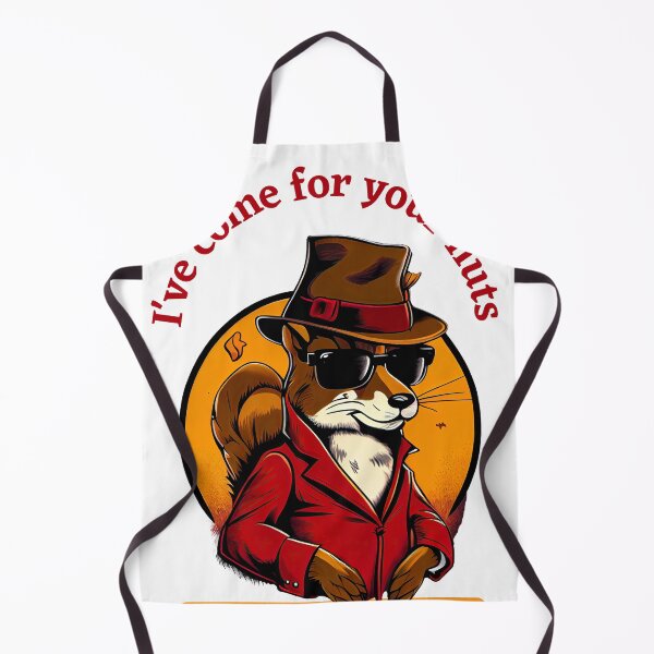 Item preview, I've come for your nuts designed and sold by Revjock.