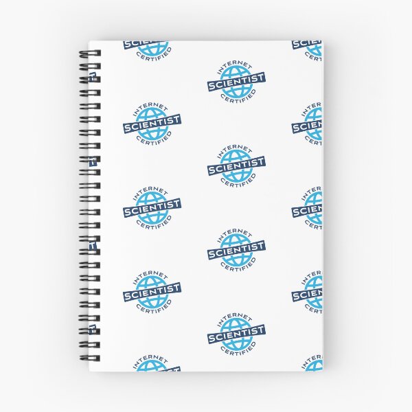 Item preview, Internet Certified Scientist designed and sold by Mffl84.