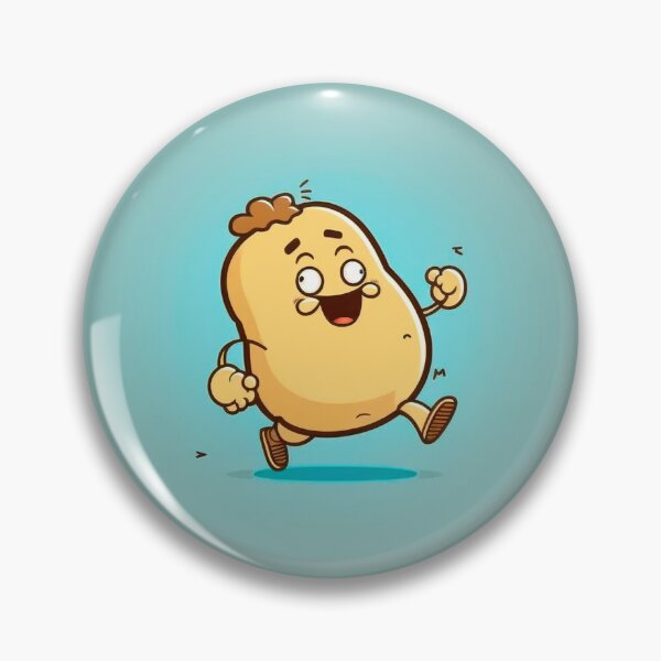 Item preview, Funny Potato designed and sold by L'art Designs.