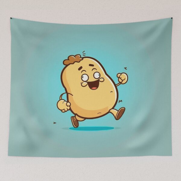 Item preview, Funny Potato designed and sold by L'art Designs.